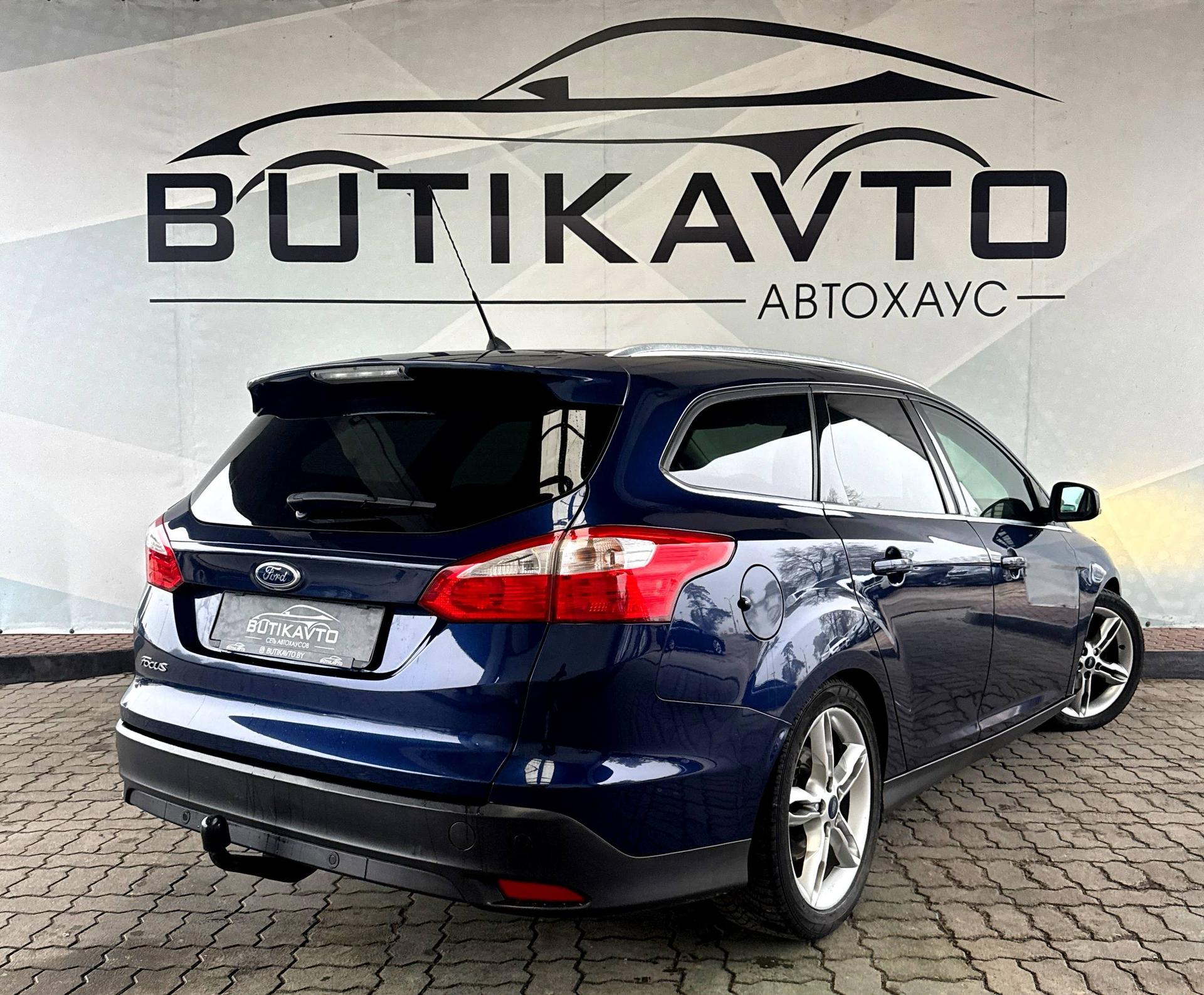 Ford Focus III , 2013 г., механика, дизель - фото 7