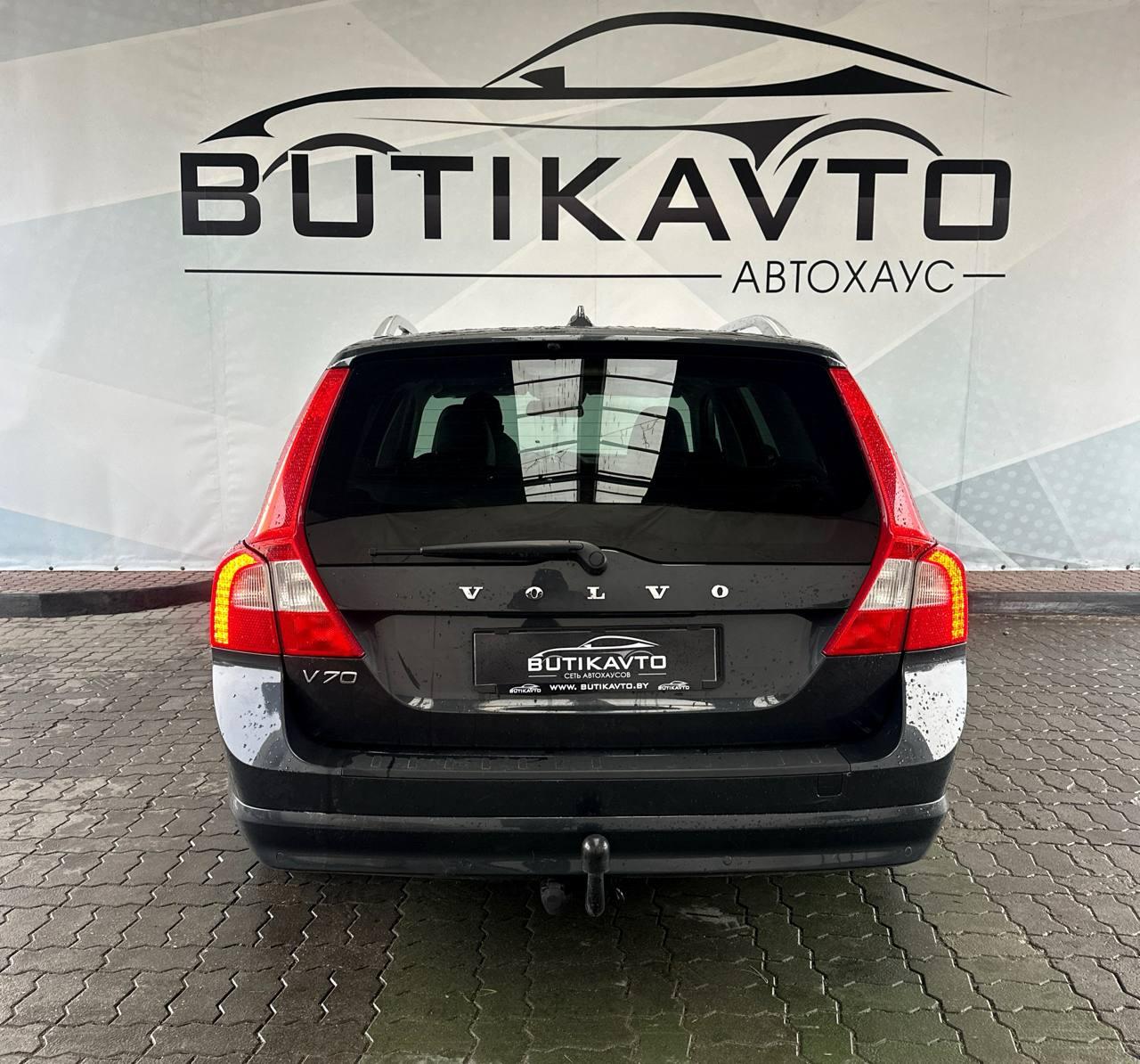 Volvo V70 III , 2011 г., механика, дизель  - фото 6