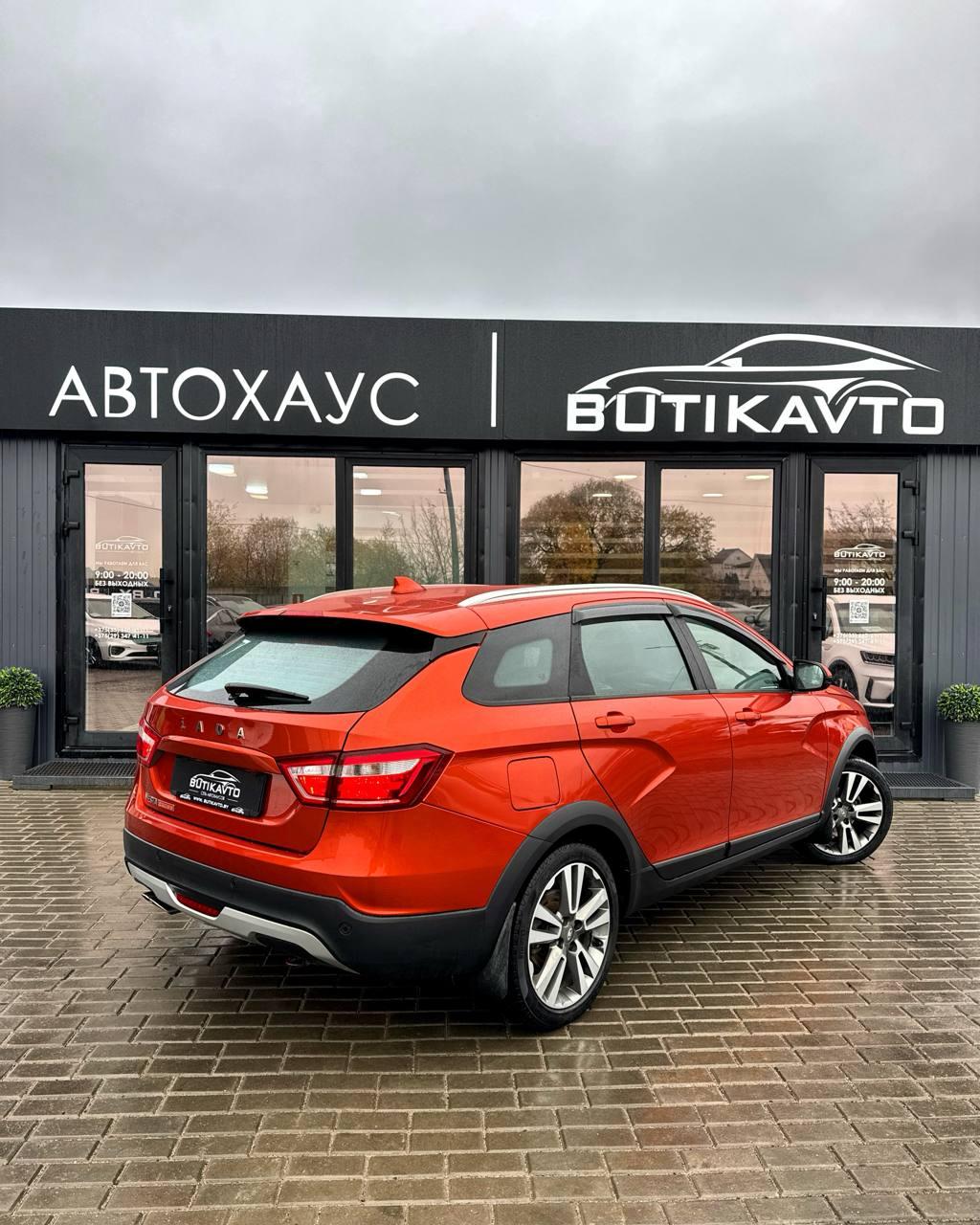 Lada (ВАЗ) Vesta I , 2019 г., механика, бензин - фото 6