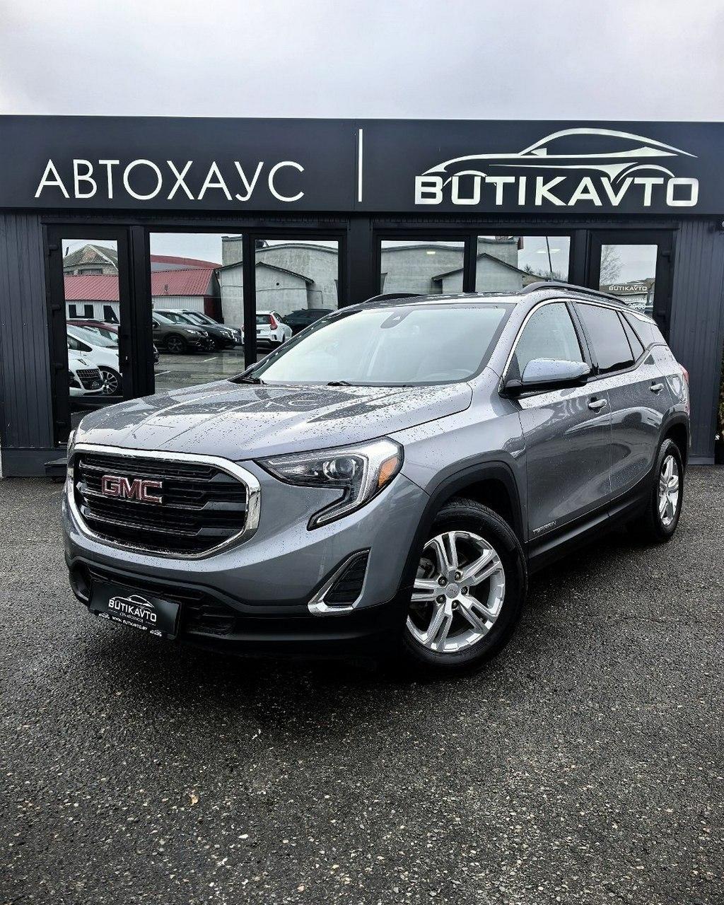 GMC Terrain II , 2020 г., автомат, бензин - фото 3