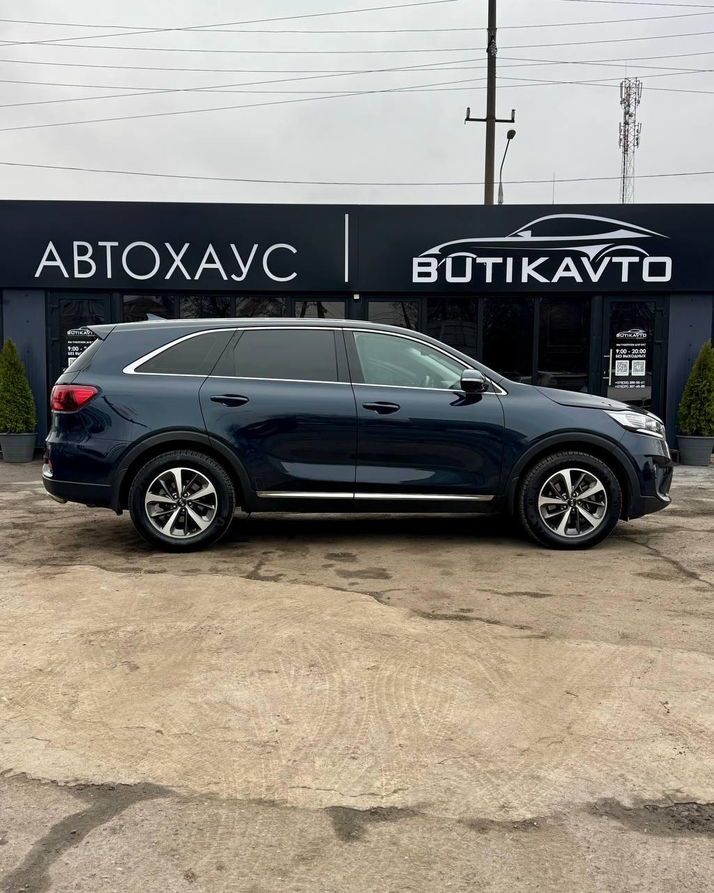 Kia Sorento III · Рестайлинг , 2019 г., автомат, дизель - фото 7