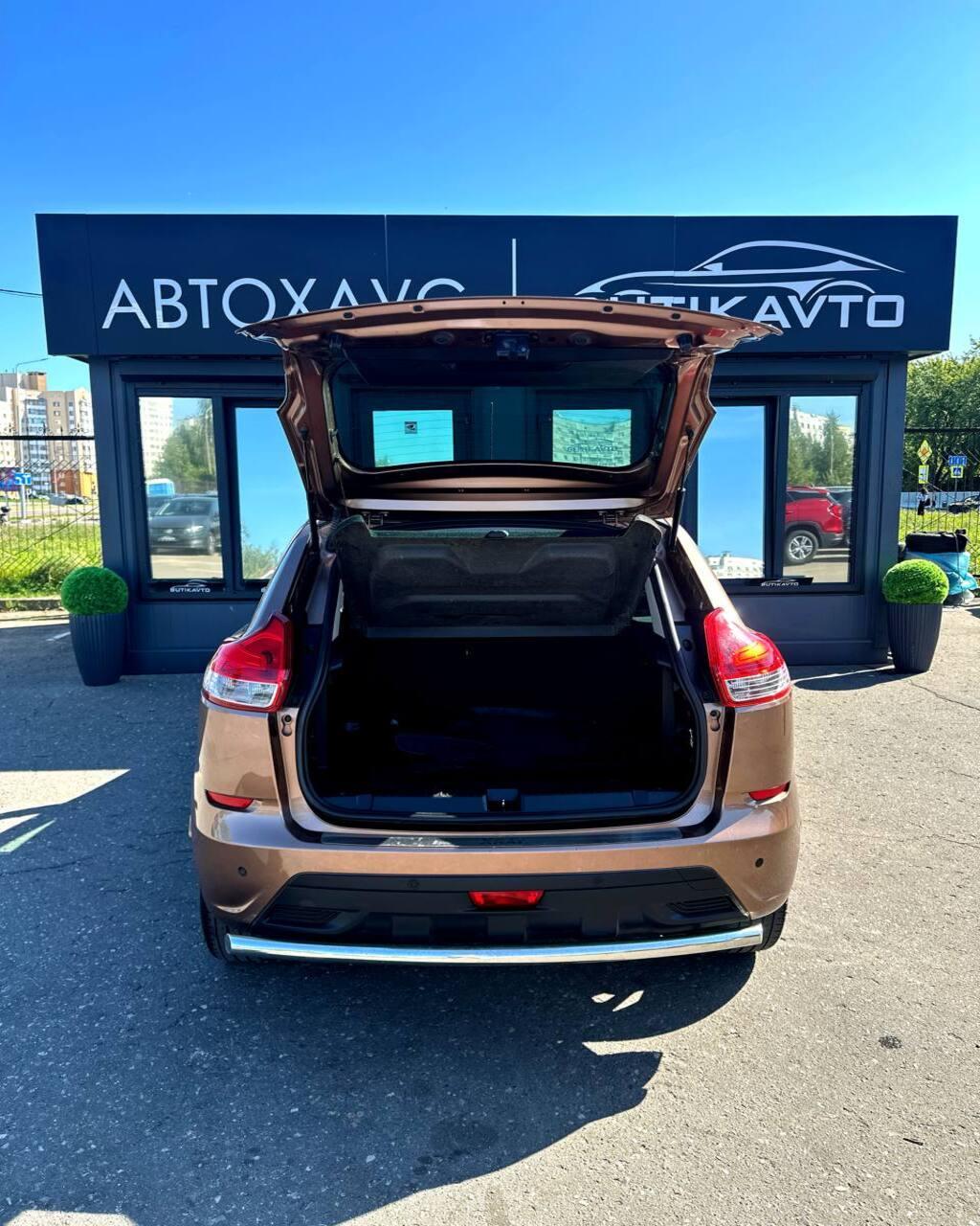 Lada (ВАЗ) XRAY I , 2018 г., механика, бензин - фото 14
