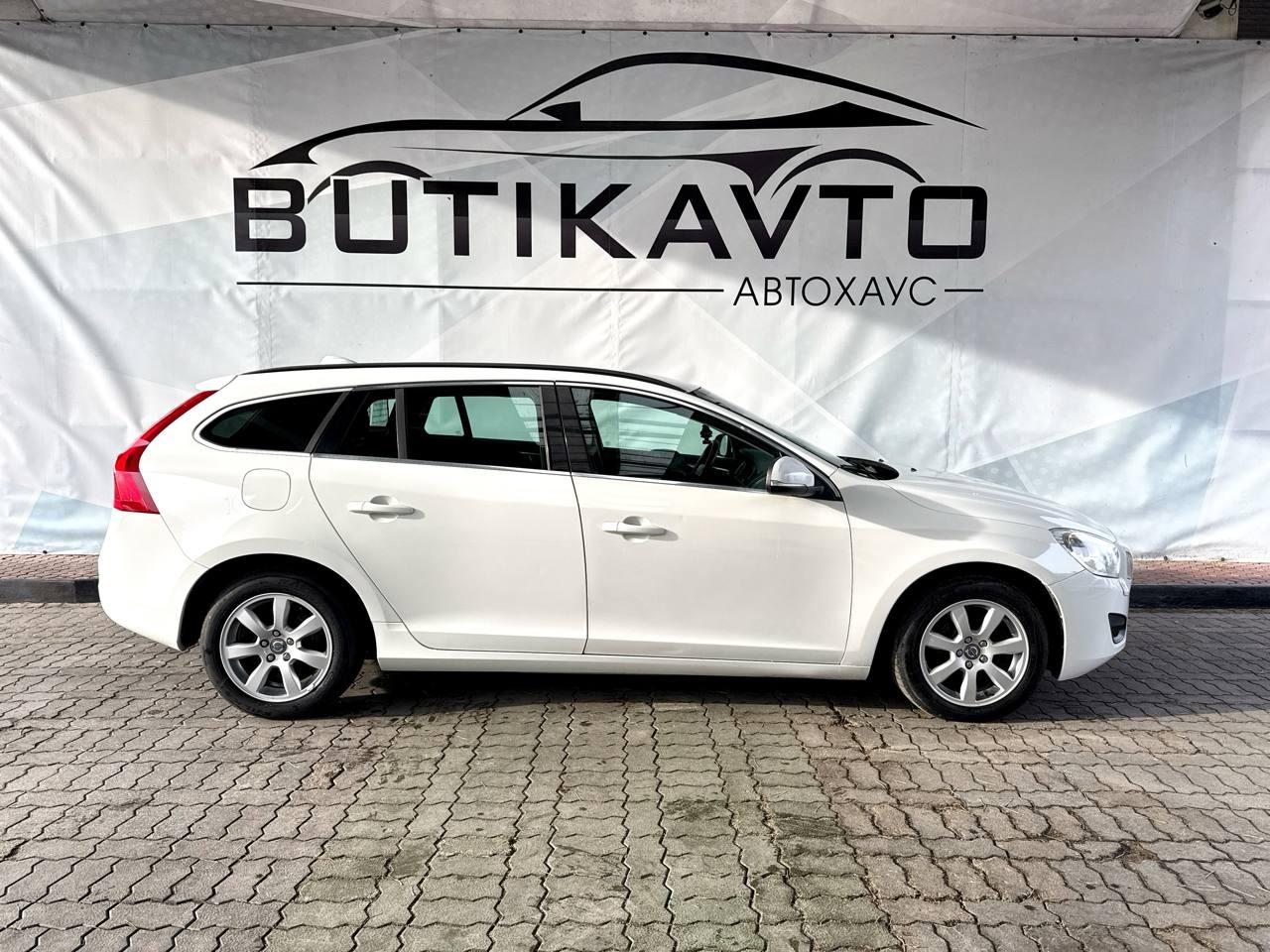 Volvo V60 I , 2011 г., механика, дизель - фото 8