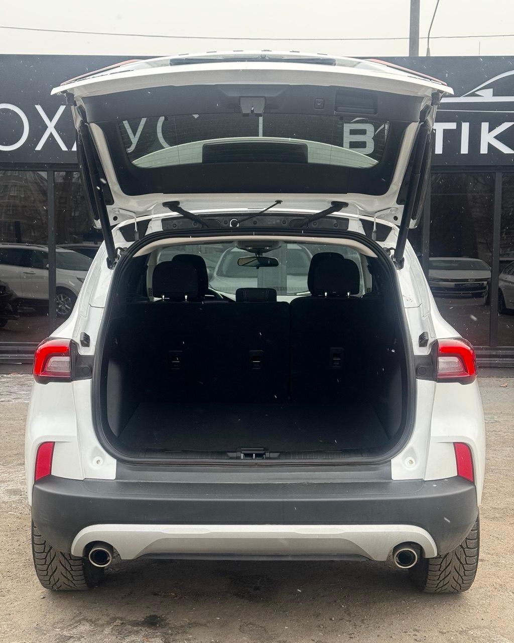 Ford Escape IV · Рестайлинг , 2024 г., автомат, бензин - фото 12