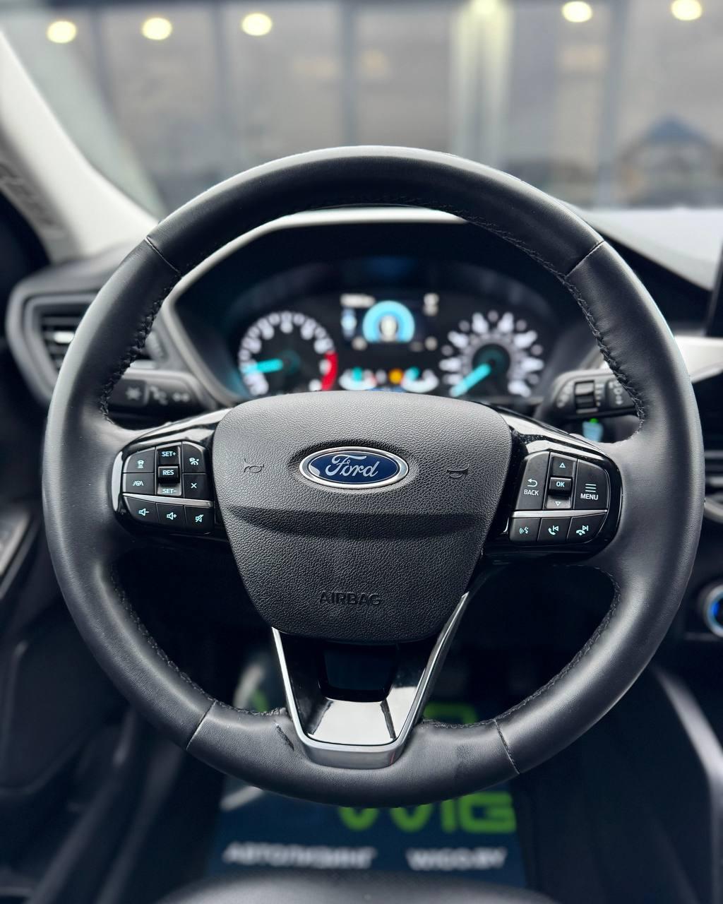 Ford Escape IV , 2022 г., автомат, бензин - фото 15