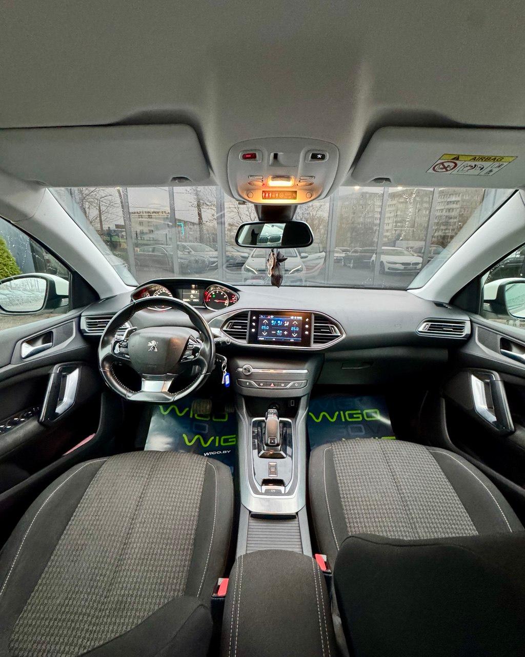 Peugeot 308 T9 · Рестайлинг , 2019 г., автомат, бензин - фото 9