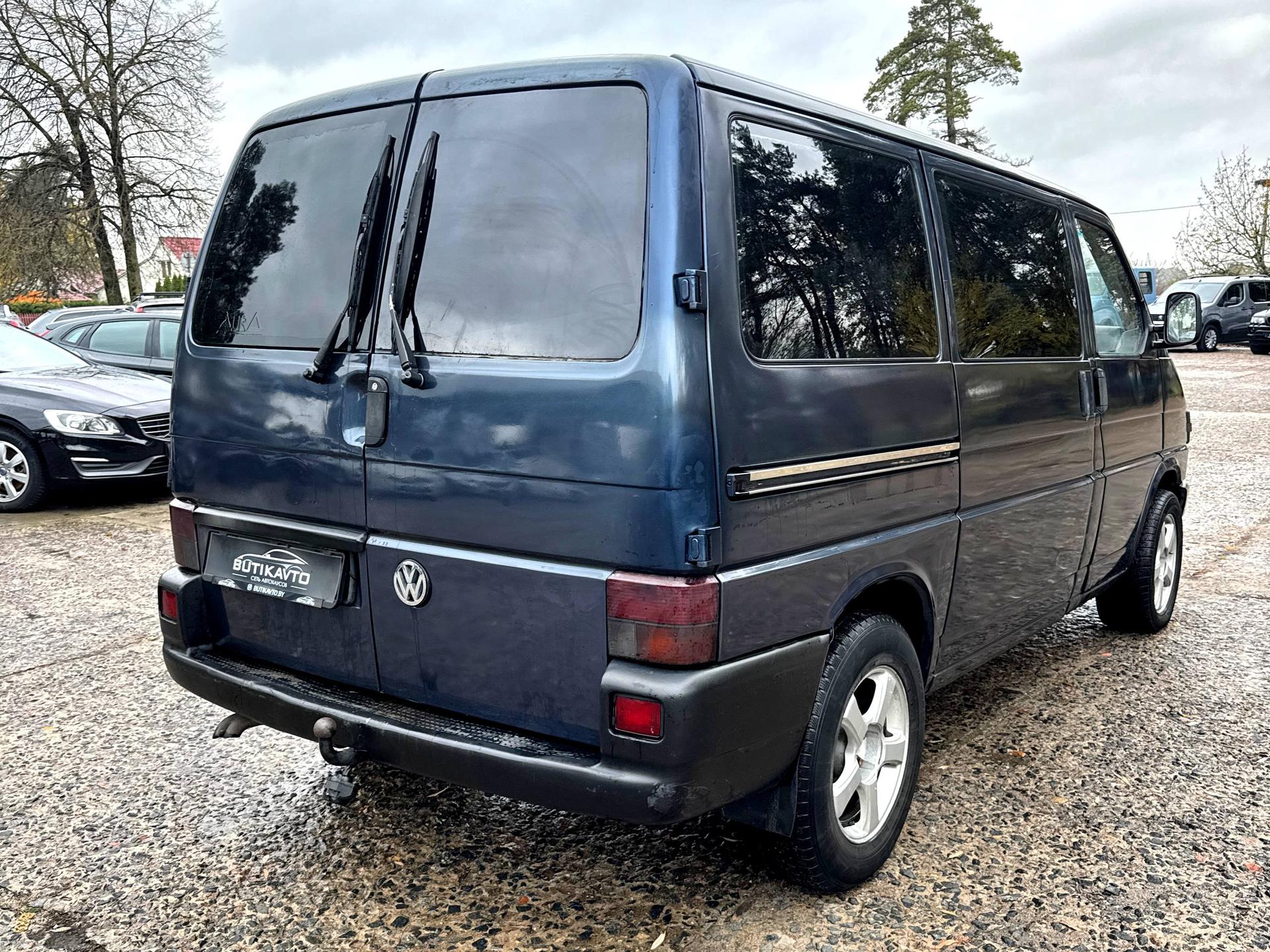 Volkswagen Caravelle T4 , 1992 г., механика, дизель  - фото 7