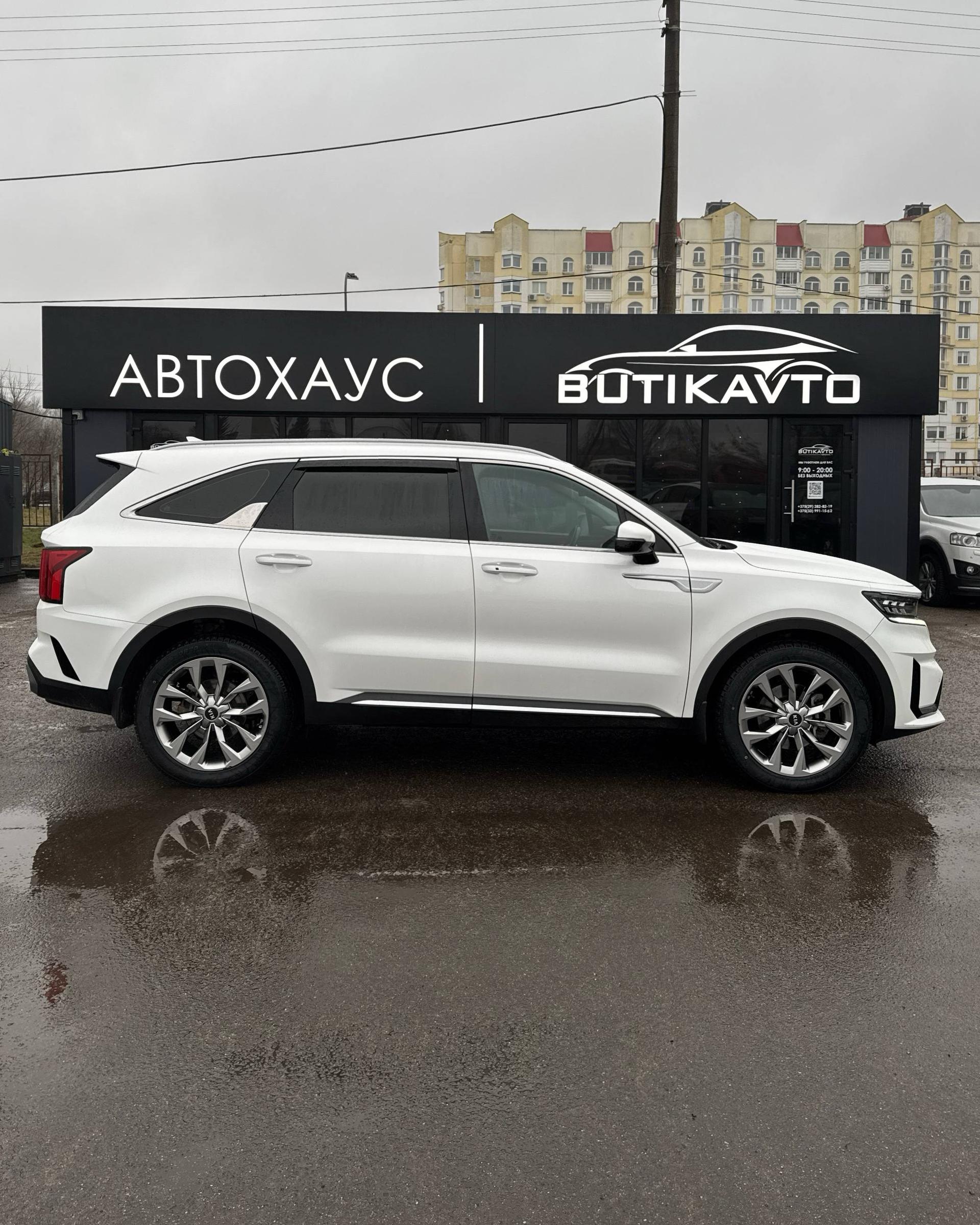 Kia Sorento IV , 2020 г., робот, дизель - фото 7
