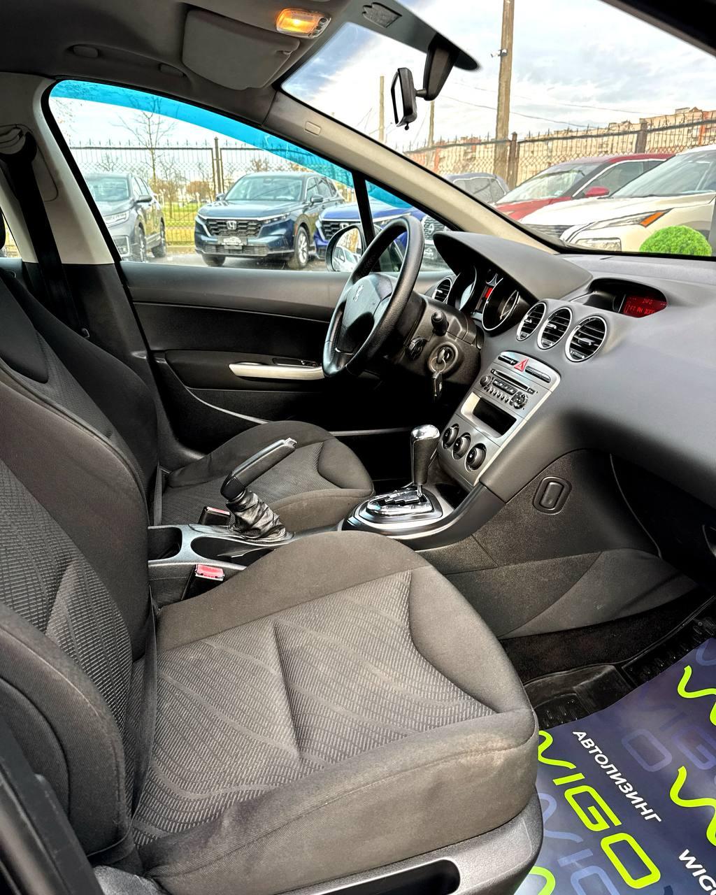 Peugeot 308 T7 , 2009 г., автомат, бензин - фото 10