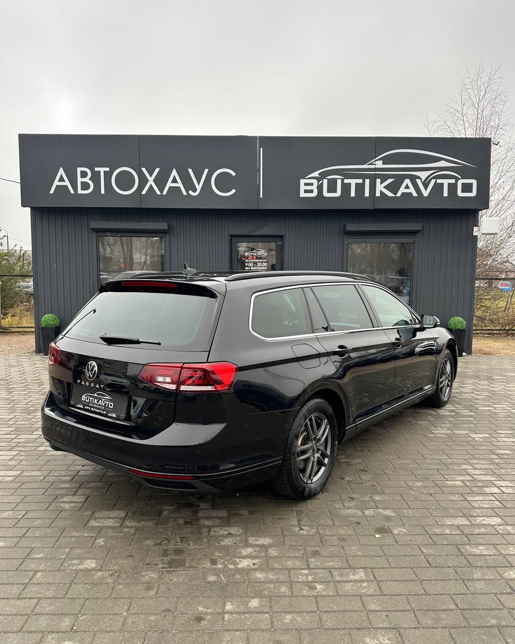 Volkswagen Passat B8 · Рестайлинг , 2021 г., робот, бензин - фото 6