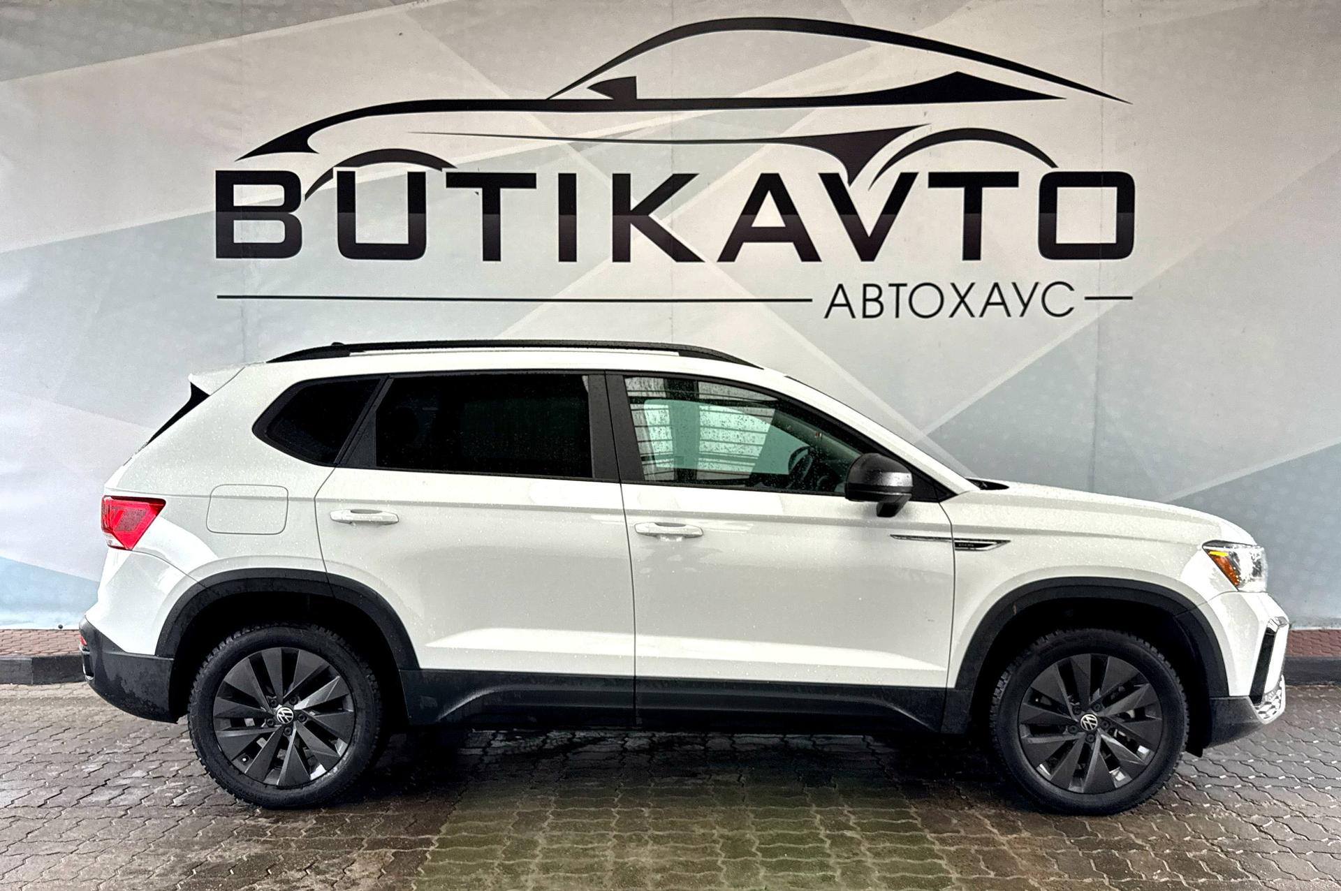 Volkswagen Taos I , 2022 г., автомат, бензин - фото 8