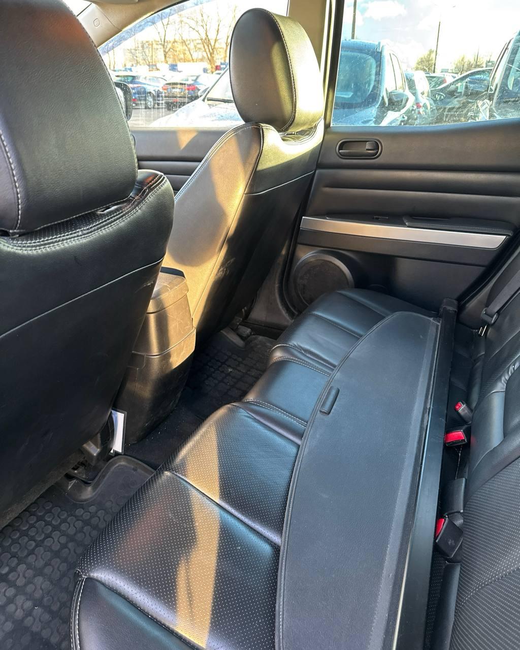 Mazda CX-7 I · Рестайлинг , 2011 г., автомат, бензин - фото 11