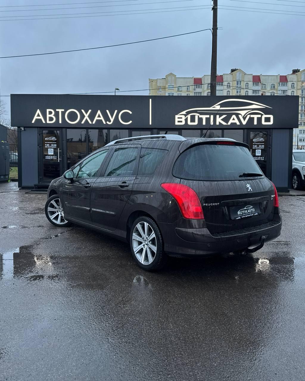 Peugeot 308 T7 · Рестайлинг , 2012 г., механика, дизель - фото 4