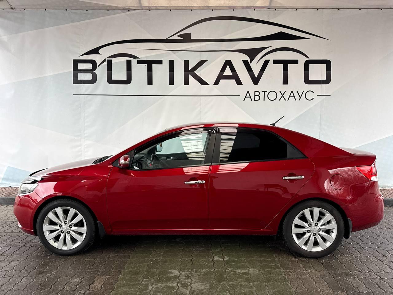 Kia Cerato II , 2009 г., механика, бензин - фото 4