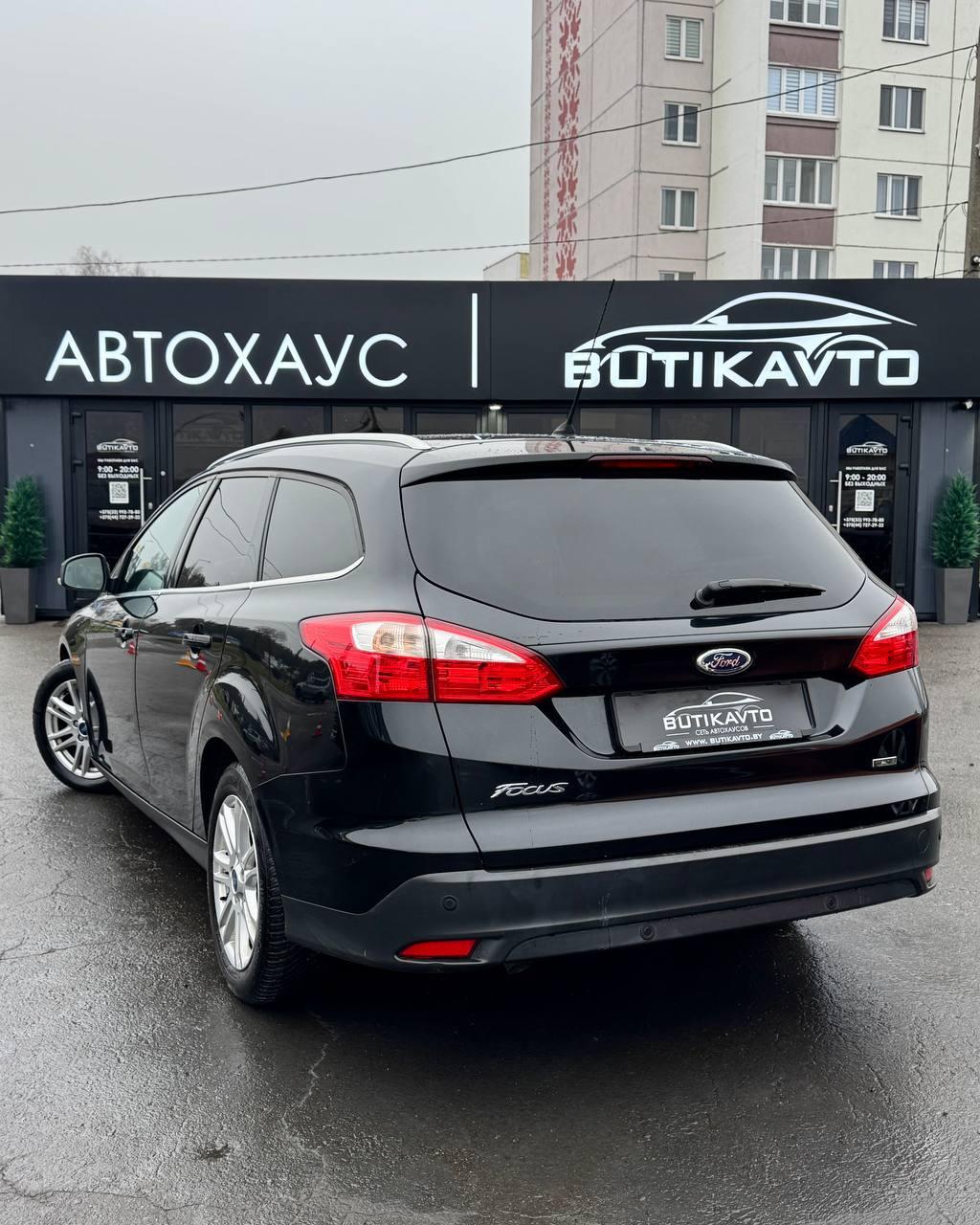 Ford Focus III , 2013 г., механика, дизель - фото 5