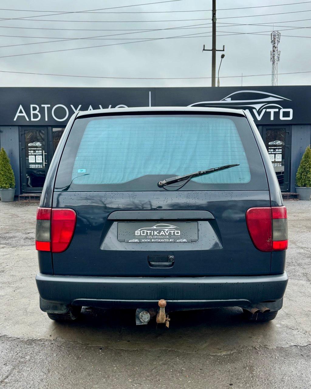 Fiat Ulysse I · Рестайлинг , 1999 г., механика, дизель - фото 5