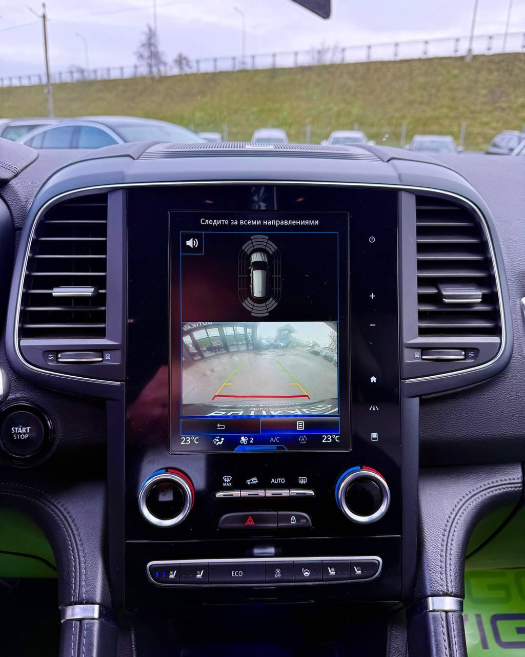 Renault Koleos II · Рестайлинг , 2019 г., вариатор, дизель - фото 21