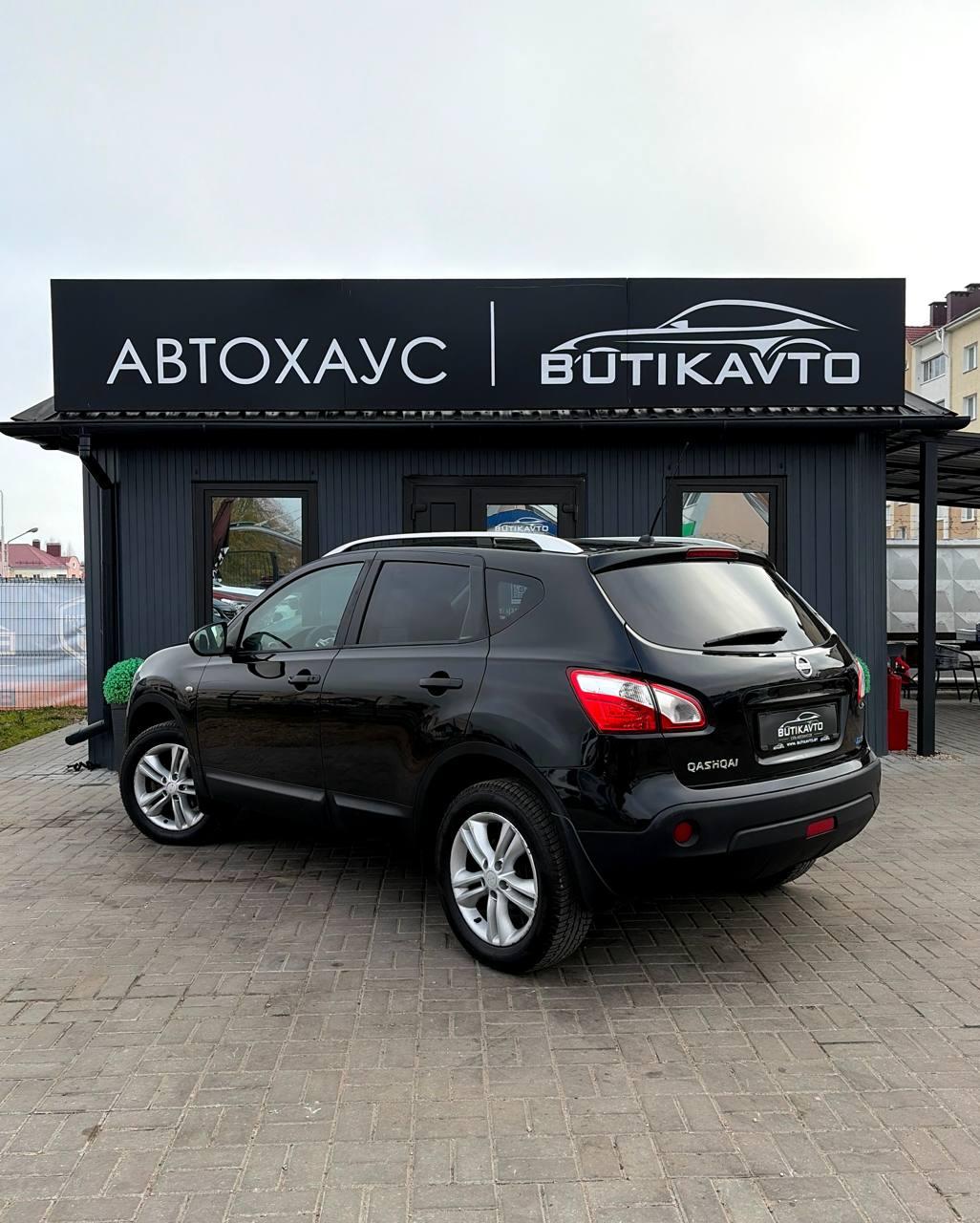 Nissan Qashqai I · Рестайлинг , 2010 г., механика, дизель - фото 5