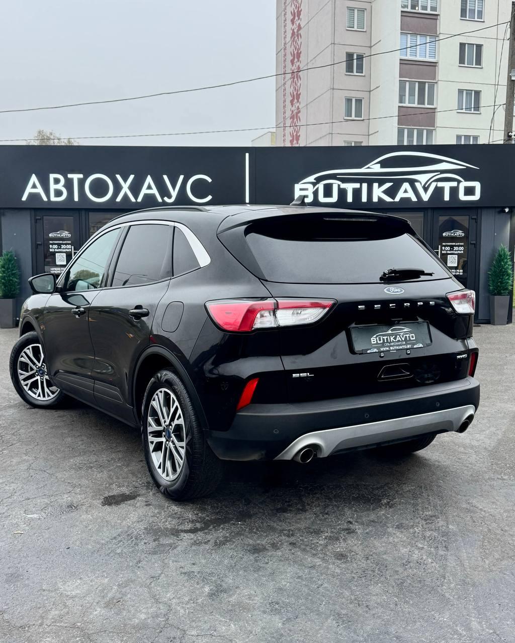 Ford Escape IV , 2021 г., автомат, бензин - фото 5