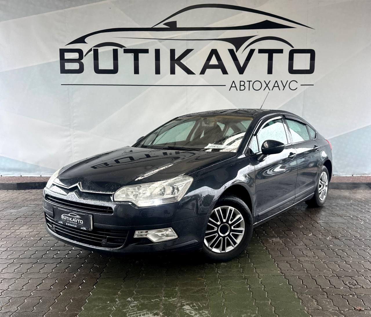 Citroen C5 II , 2010 г., механика, дизель  - фото 3