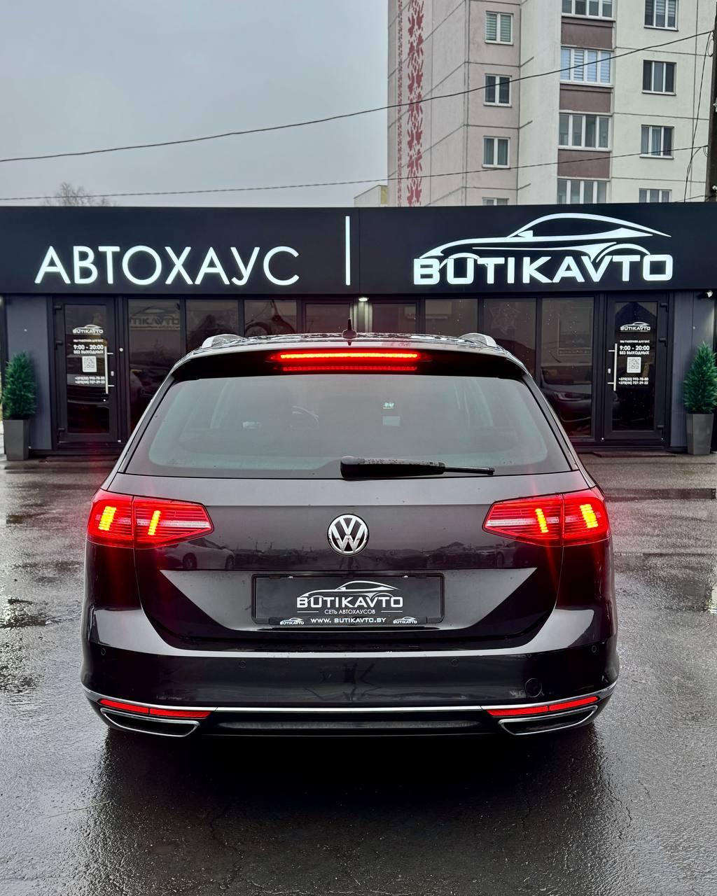 Volkswagen Passat B8 , 2017 г., робот, дизель - фото 6