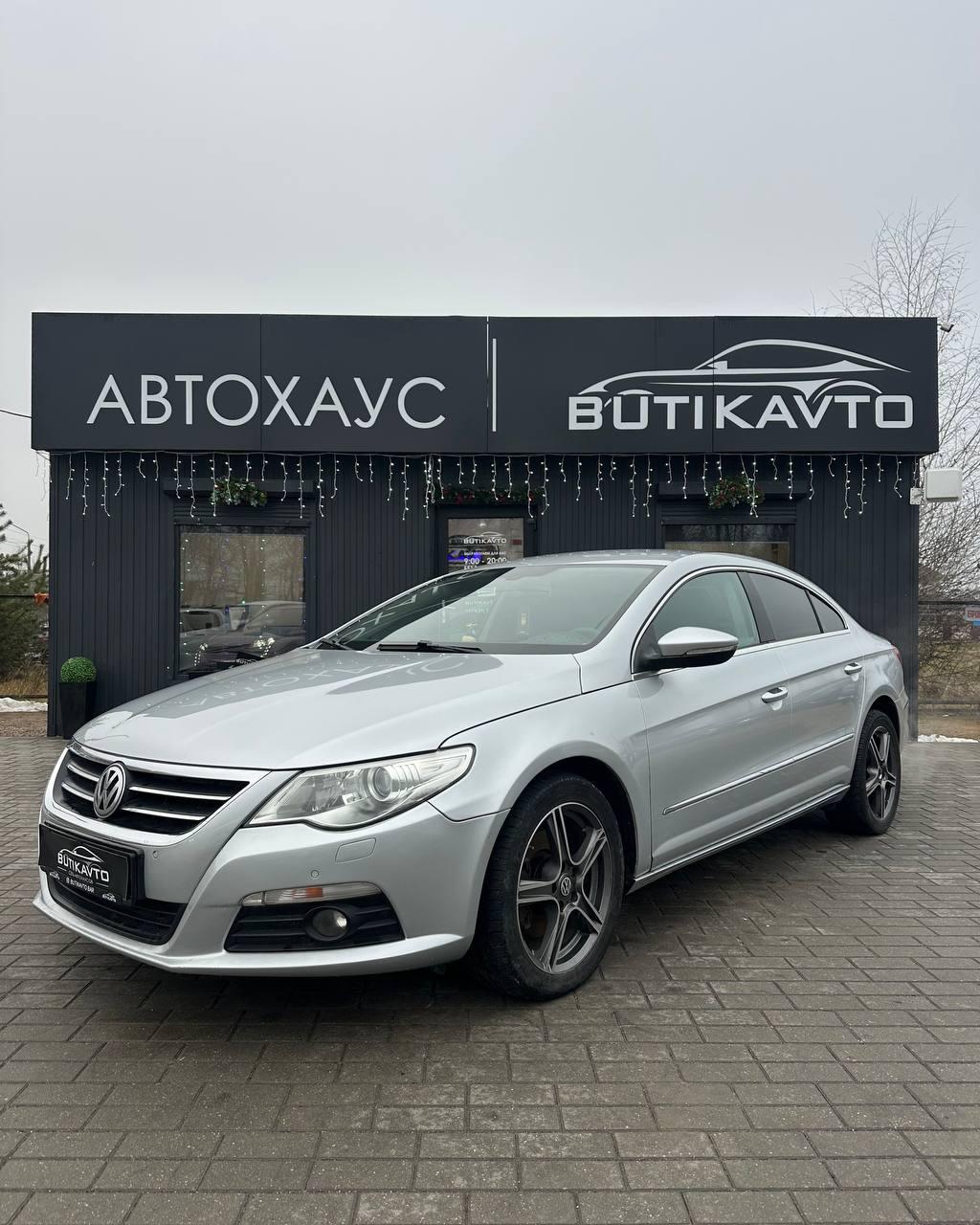 Volkswagen Passat CC I , 2010 г., робот, бензин - фото 3