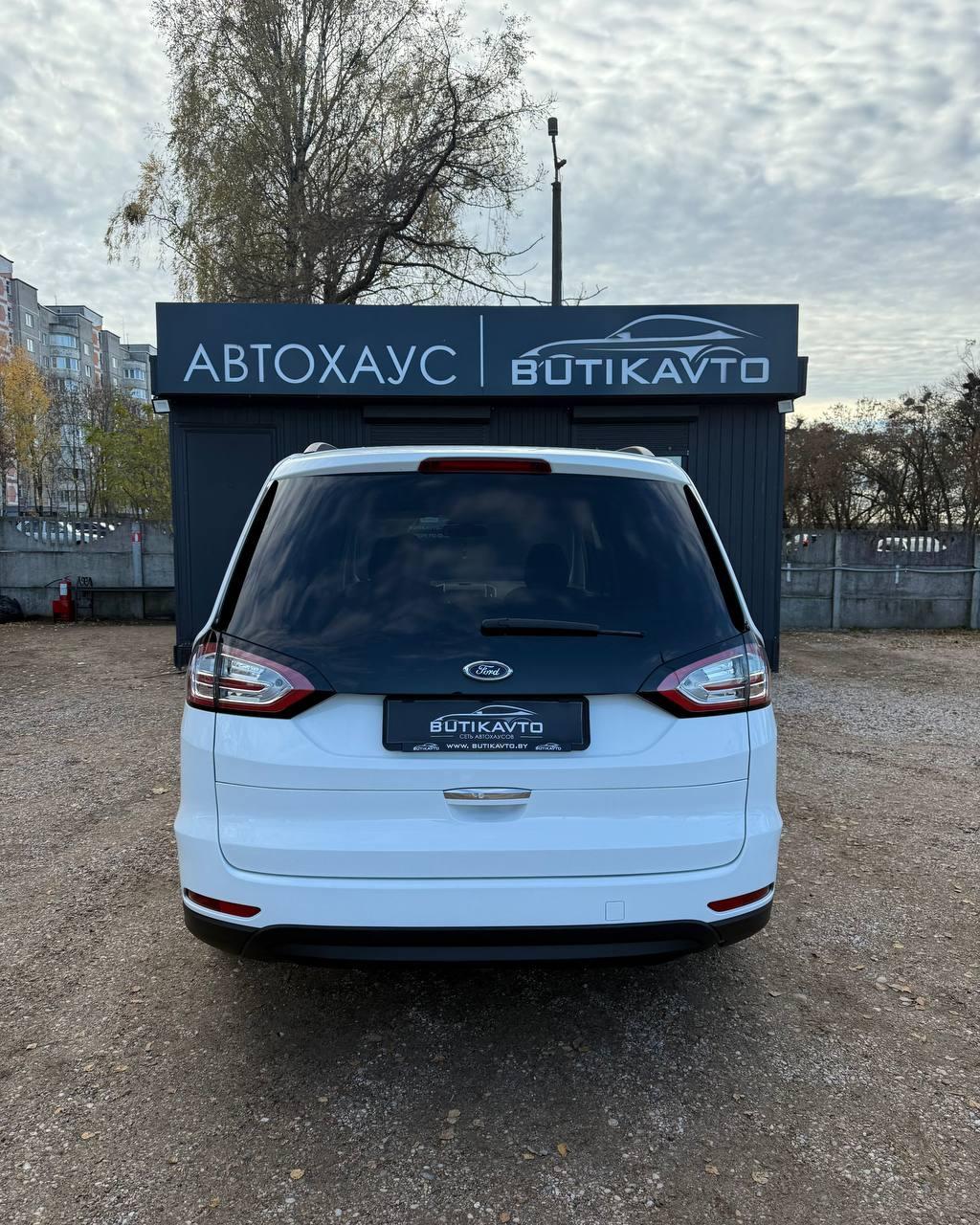 Ford Galaxy III , 2017 г., механика, бензин - фото 5