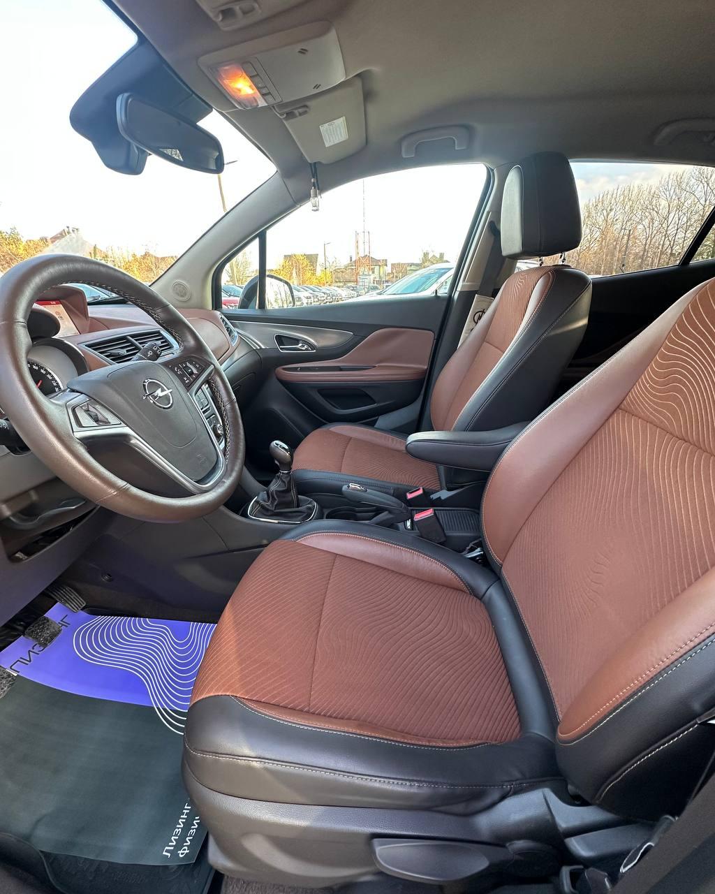 Opel Mokka I , 2013 г., механика, бензин - фото 7