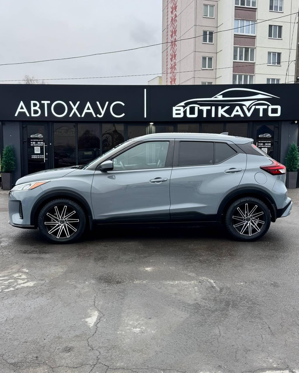 Nissan Kicks I , 2021 г., автомат, бензин - фото 4