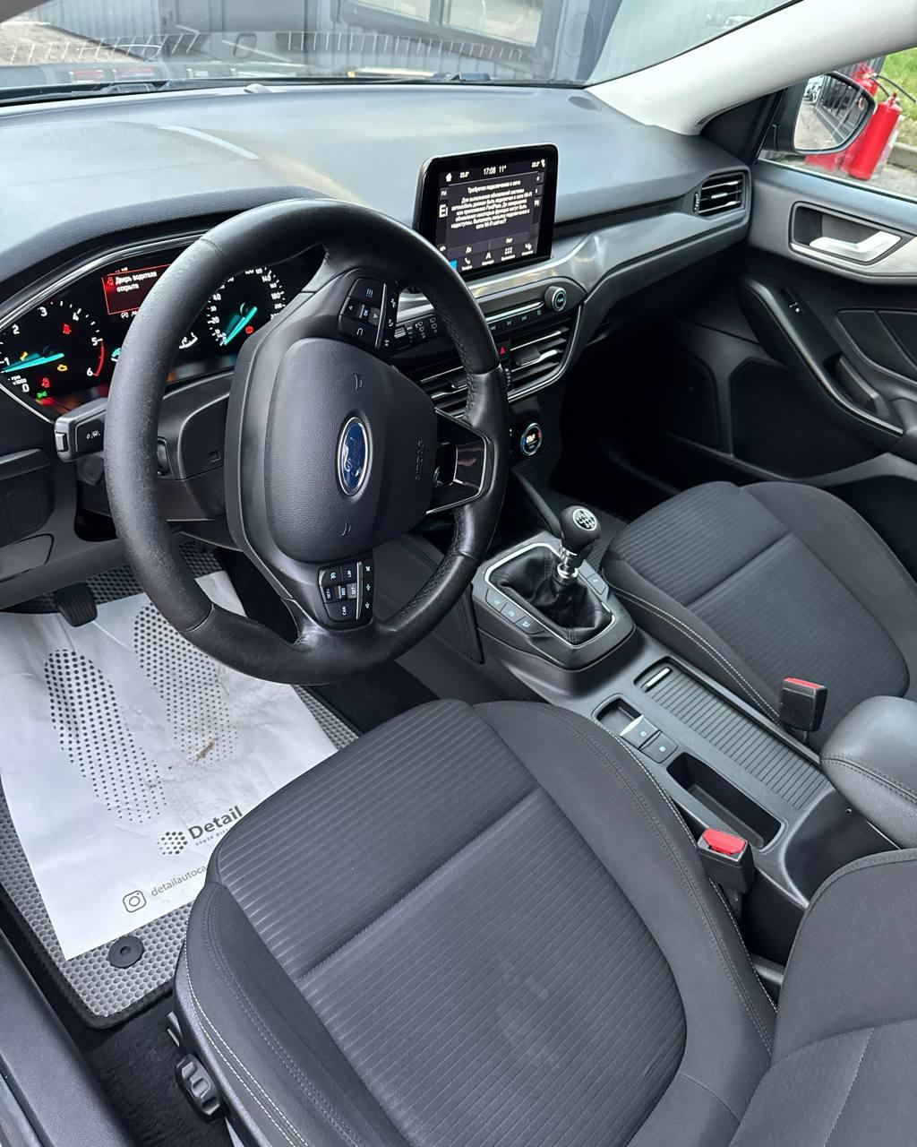 Ford Focus IV , 2019 г., механика, дизель - фото 10