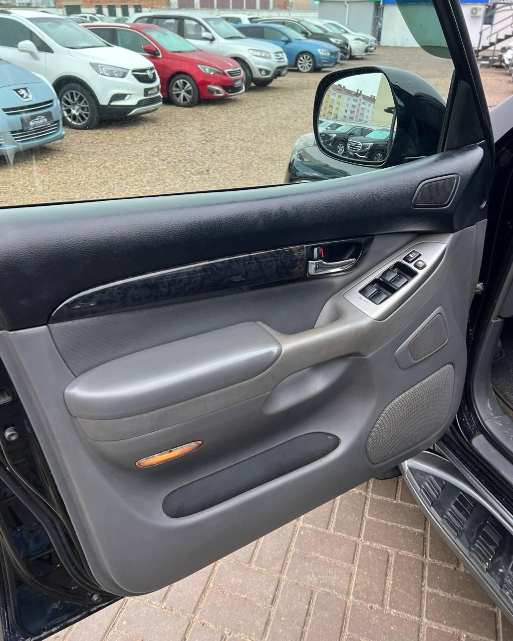 Toyota Land Cruiser Prado J120 , 2007 г., автомат, бензин - фото 9