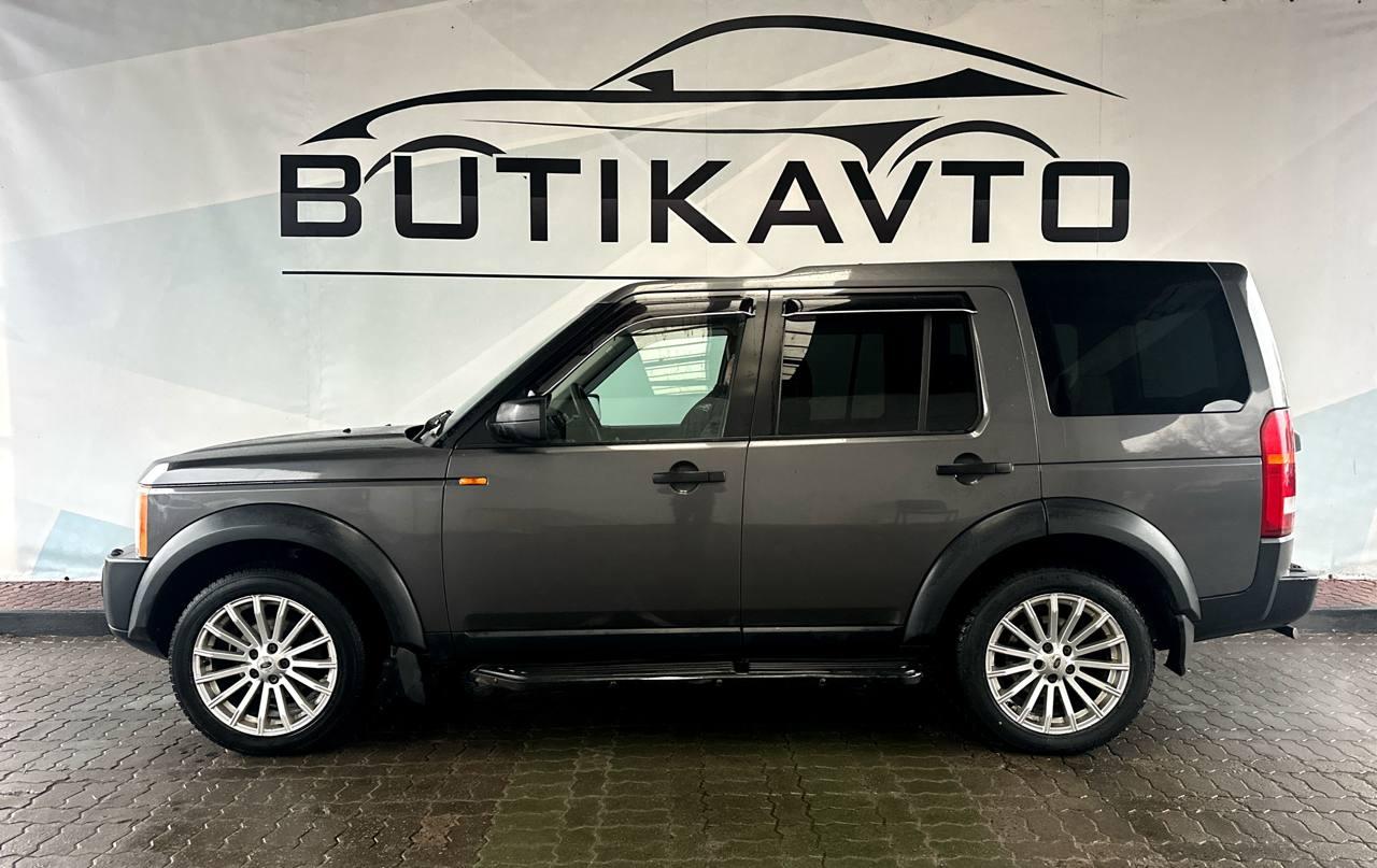 Land Rover Discovery III , 2005 г., автомат, дизель - фото 4