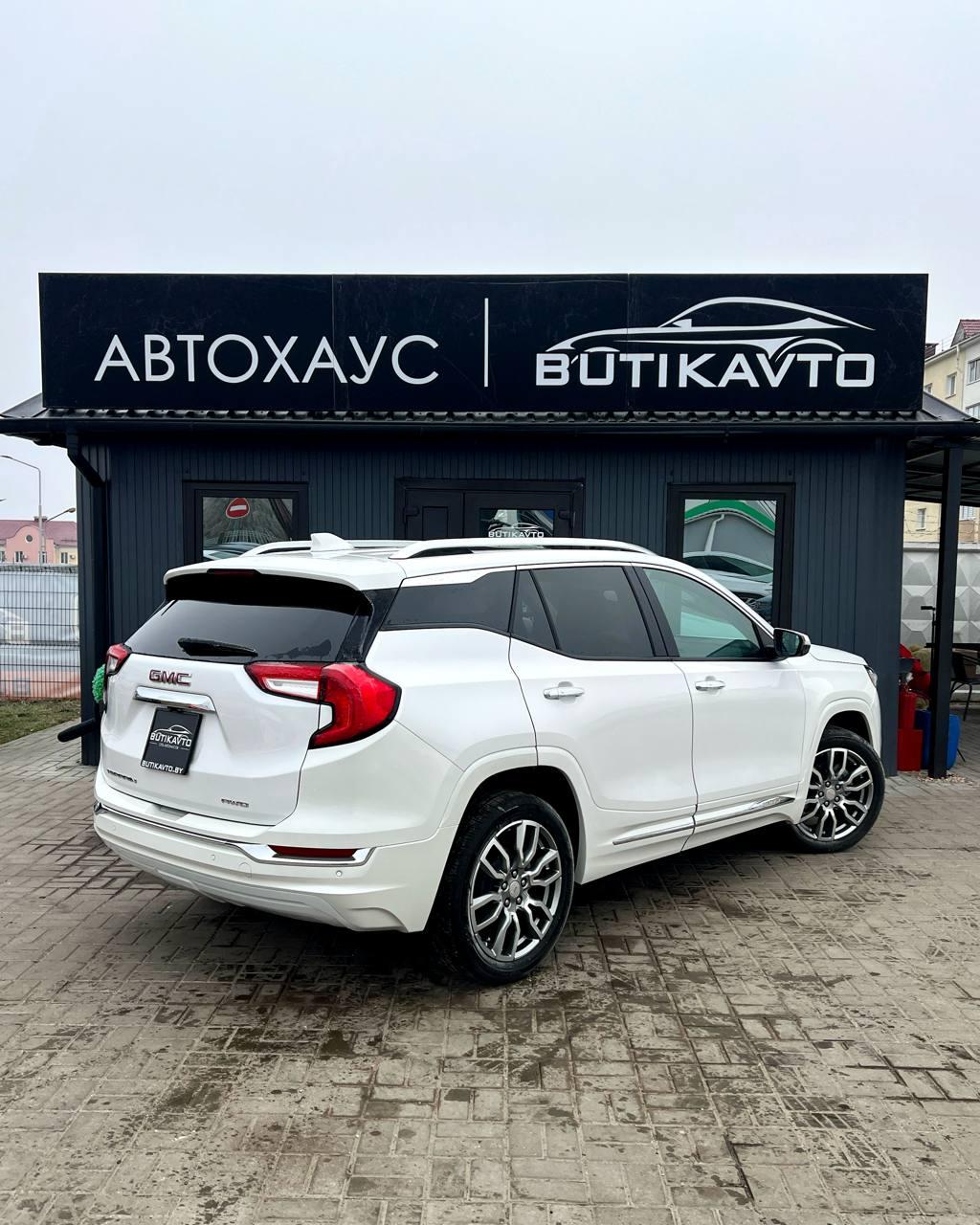 GMC Terrain II · Рестайлинг , 2024 г., автомат, бензин - фото 7