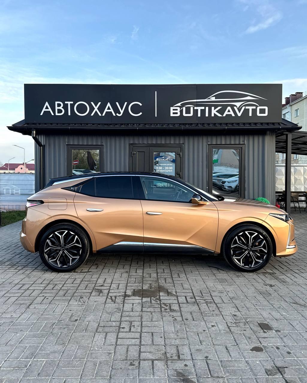 DS 4 II , 2022 г., автомат, бензин - фото 8