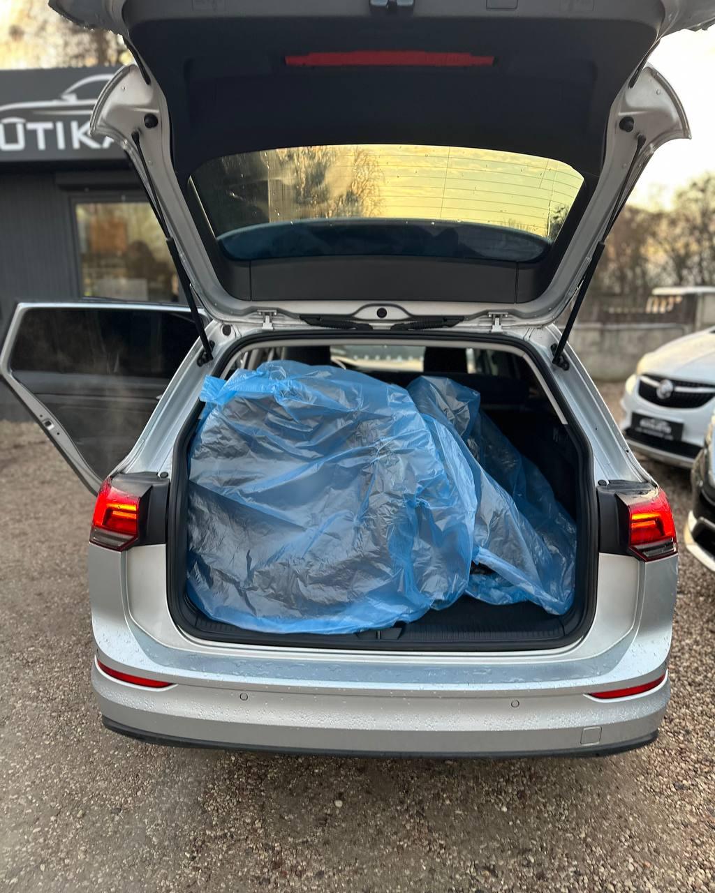 Volkswagen Golf VIII , 2021 г., механика, бензин - фото 11