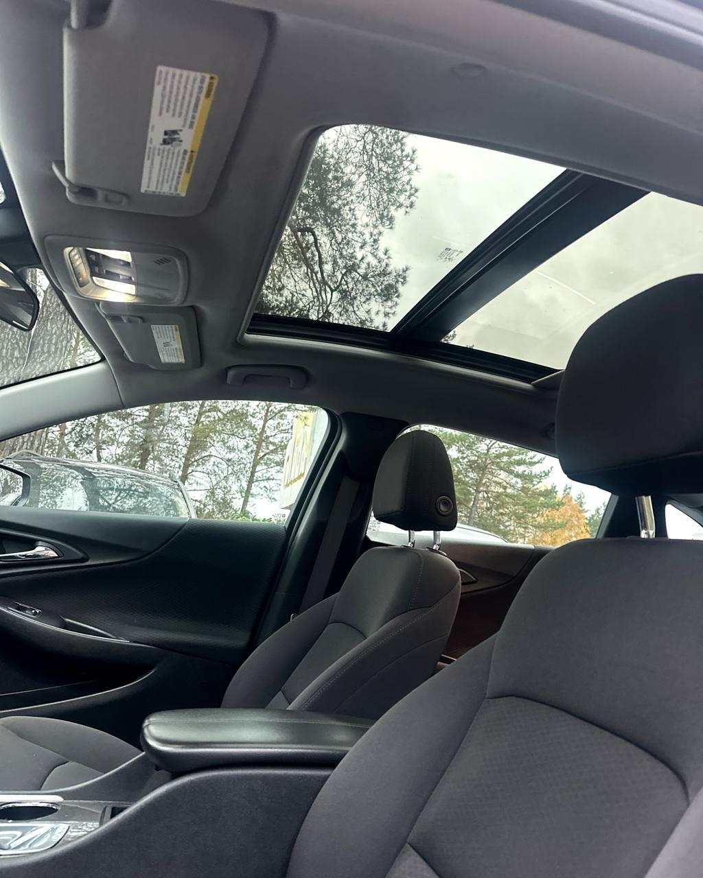 Chevrolet Malibu IX · Рестайлинг , 2021 г., вариатор, бензин  - фото 16