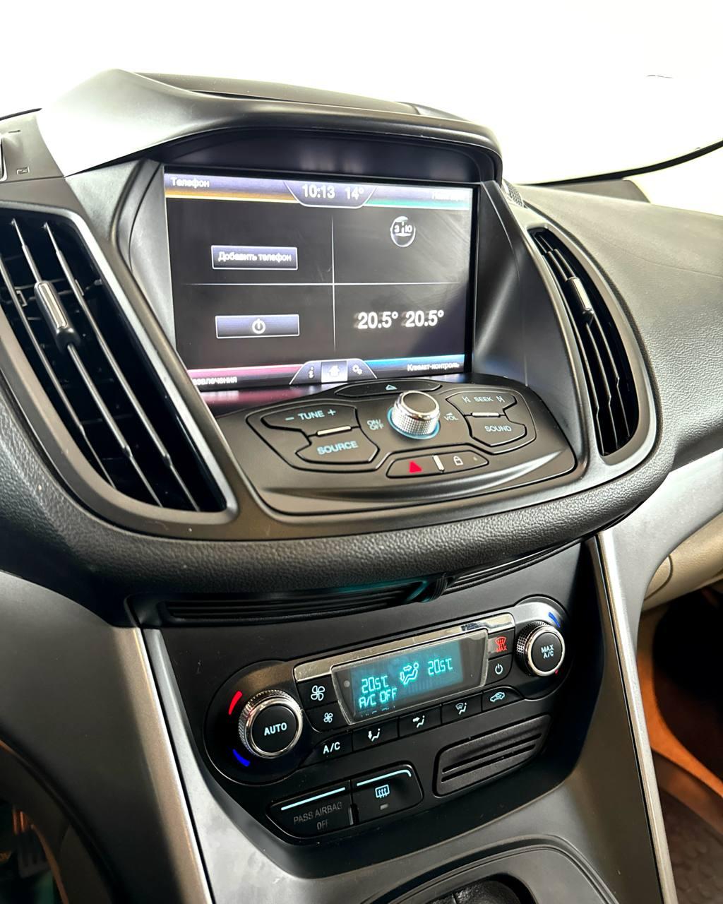 Ford Escape III , 2014 г., автомат, бензин - фото 13