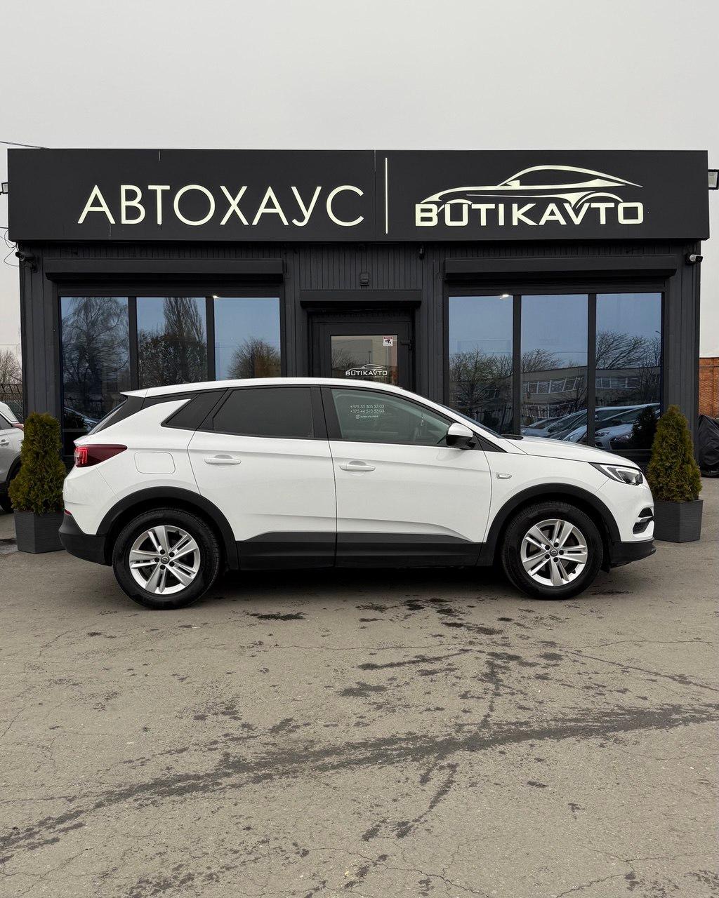 Opel Grandland X I , 2020 г., механика, дизель - фото 8