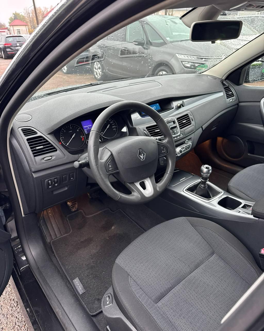 Renault Laguna III , 2010 г., механика, дизель  - фото 10