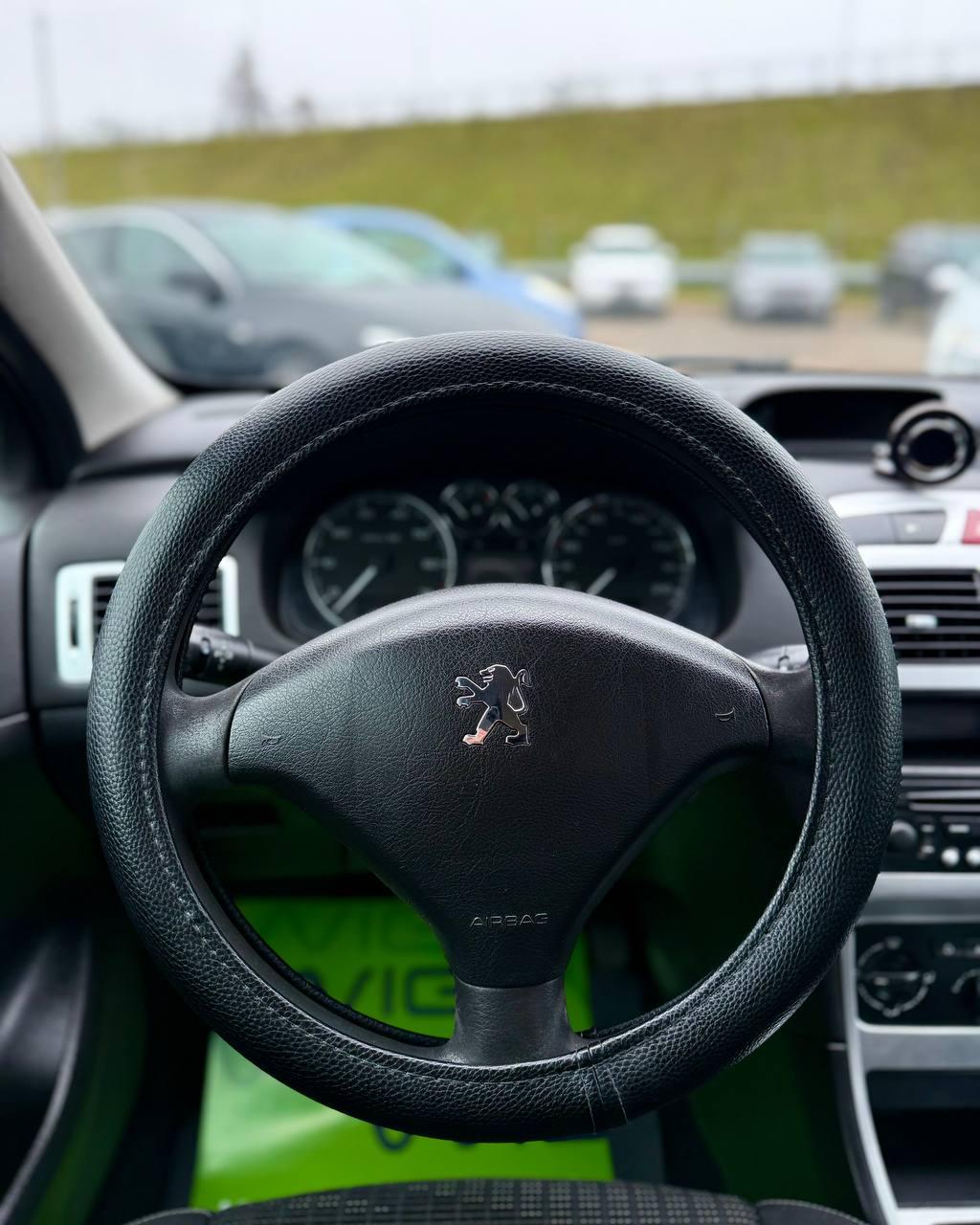 Peugeot 307 I · Рестайлинг , 2007 г., автомат, бензин - фото 10