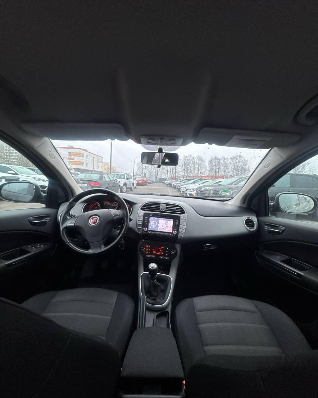 Fiat Bravo II , 2010 г., механика, бензин - фото 9