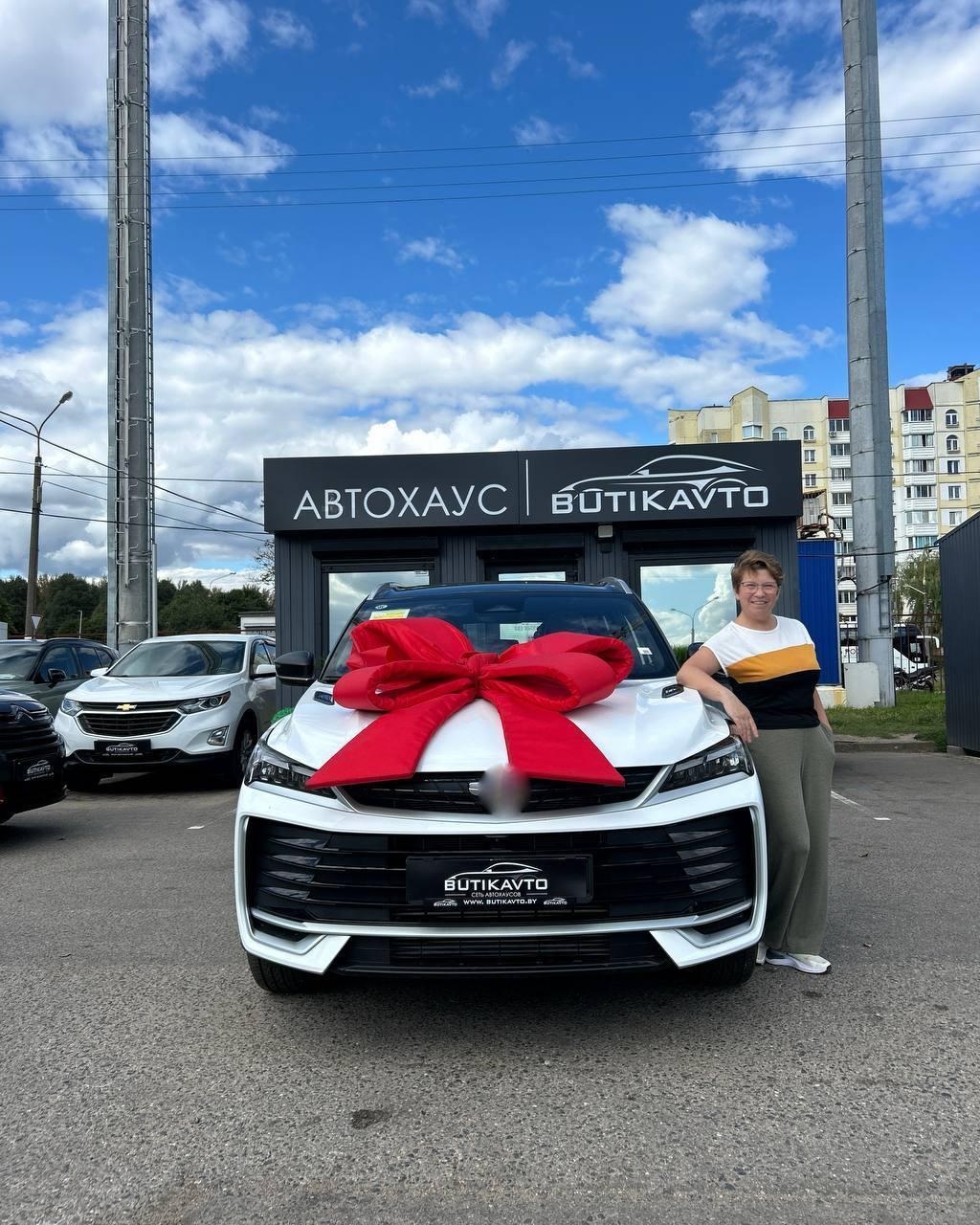 GEELY COOLRAY, 2025 г., робот, бензин