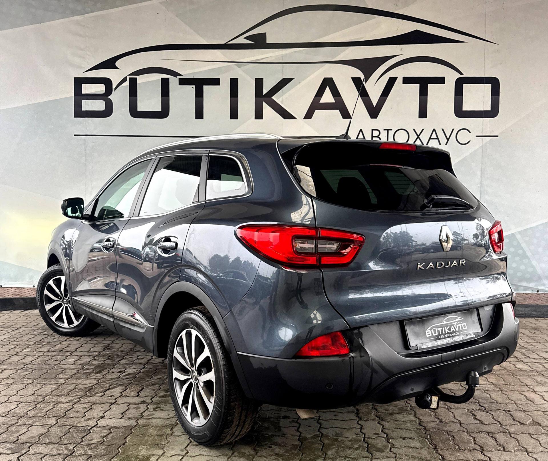 Renault Kadjar I , 2018 г., механика, дизель - фото 5