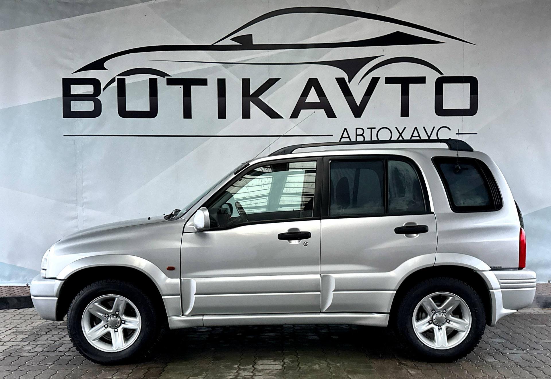 Suzuki Grand Vitara FT · Рестайлинг , 2004 г., автомат, бензин - фото 4