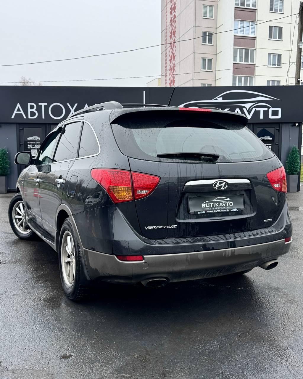 Hyundai Veracruz I , 2008 г., автомат, дизель - фото 4