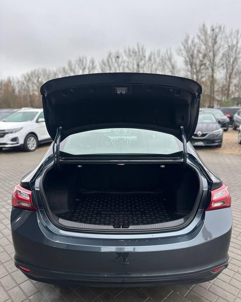 Chevrolet Malibu IX · Рестайлинг , 2020 г., вариатор, бензин - фото 13