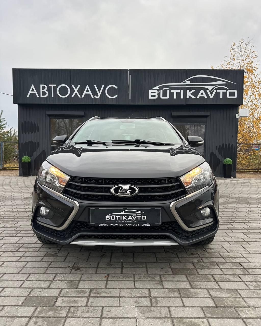 Lada (ВАЗ) Vesta Cross I , 2018 г., механика, бензин - фото 2