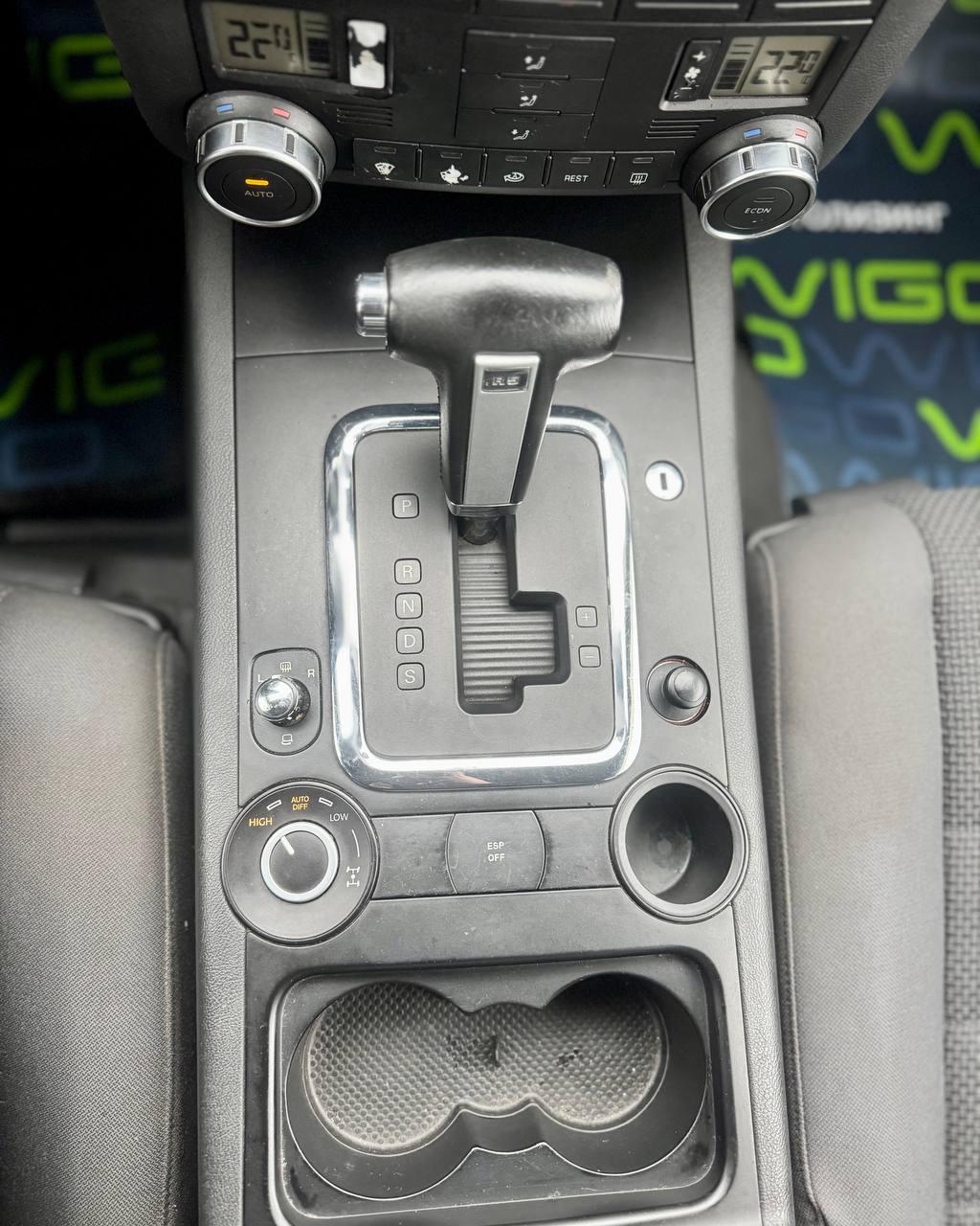 Volkswagen Touareg I , 2005 г., автомат, дизель - фото 16