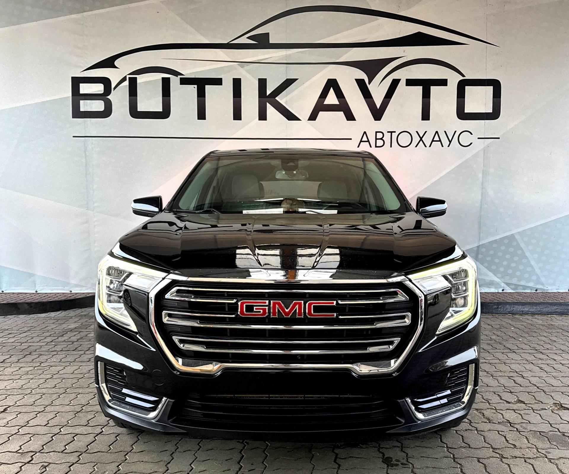 GMC Terrain II · Рестайлинг , 2022 г., автомат, бензин - фото 2