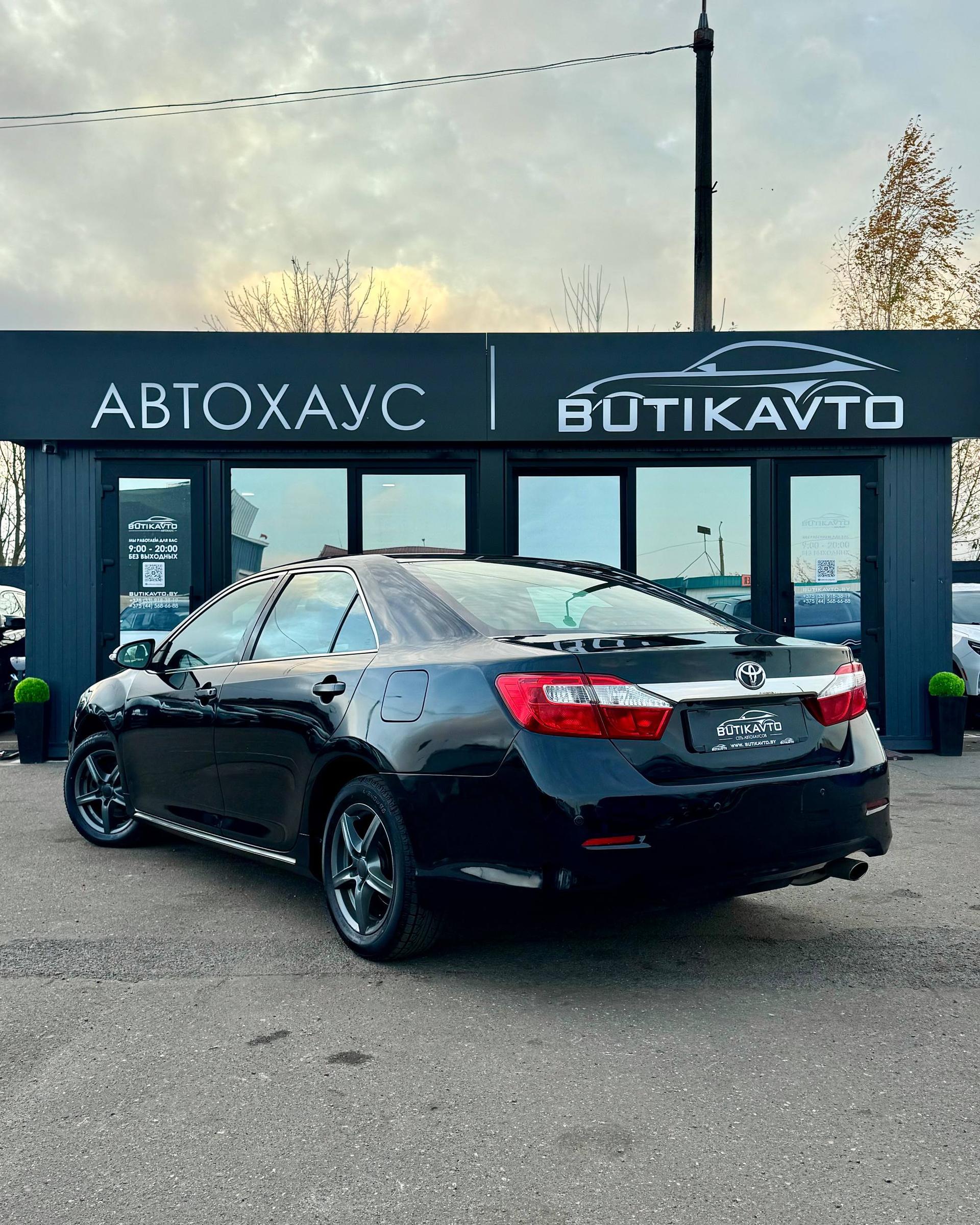 Toyota Camry XV50 , 2012 г., автомат, бензин - фото 5